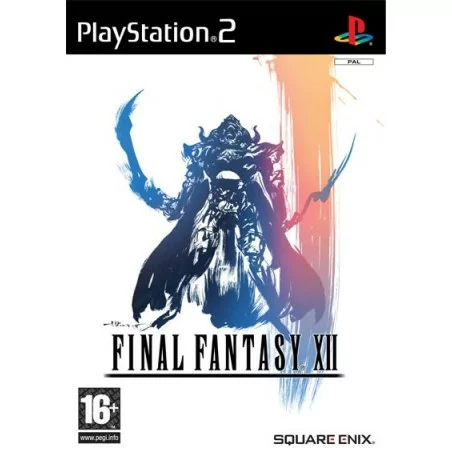 Final Fantasy XII - Usato