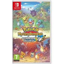 Pokémon Mystery Dungeon...