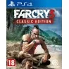 PS4 Far Cry 3 Classic Edition