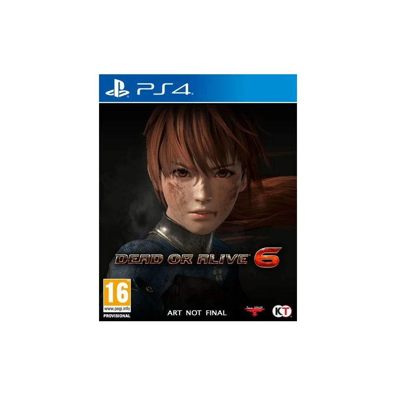 Dead or Alive 6 - Usato