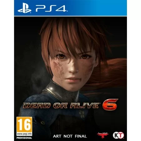 Dead or Alive 6 - Usato