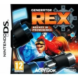 Generator Rex: Agente di...