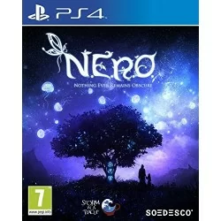 PS4 N.E.R.O. Nothing Ever...