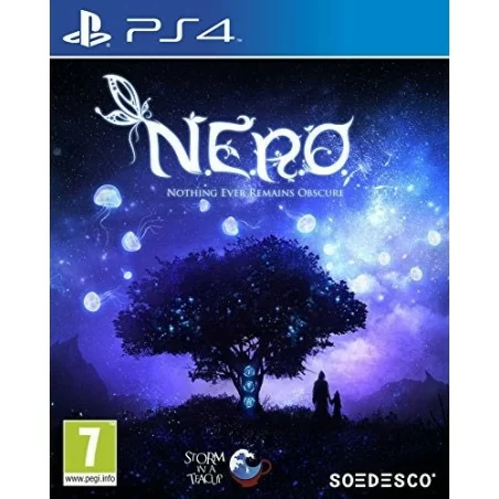 PS4 N.E.R.O. Nothing Ever Remains Obscure - Usato