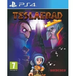 PS4 Teslagrad - Usato