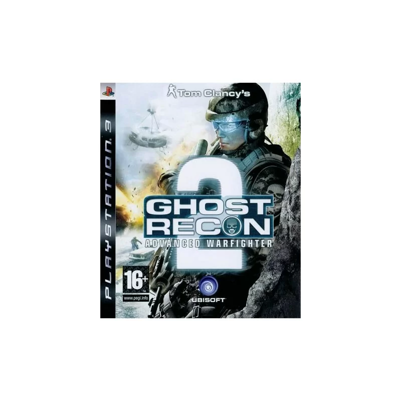 Tom Clancy's Ghost Recon Advanced Warfighter 2 - Usato