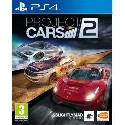 Project CARS 2 - Usato