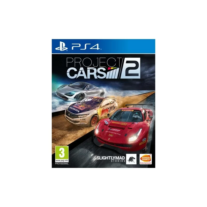 Project CARS 2 - Usato