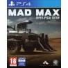 PS4 Mad Max Edizione Ripper - Usato