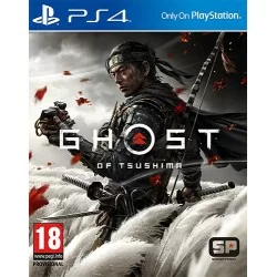 PS4 Ghost of Tsushima - Usato