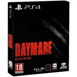 PS4 Daymare 1998 - Black...