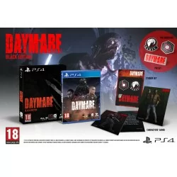 PS4 Daymare 1998 - Black Edition - Usato