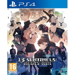 PS4 13 Sentinels - Aegis Rim