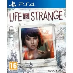 PS4 Life is Strange