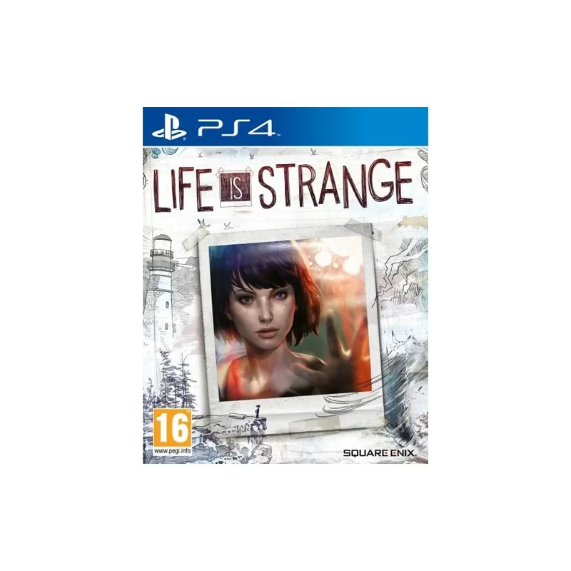 PS4 Life is Strange