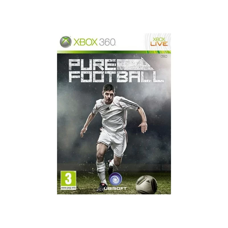 XBOX 360 Pure Football - Usato