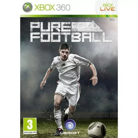 XBOX 360 Pure Football - Usato