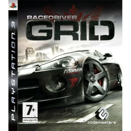 PS3 Race Driver GRID - Usato