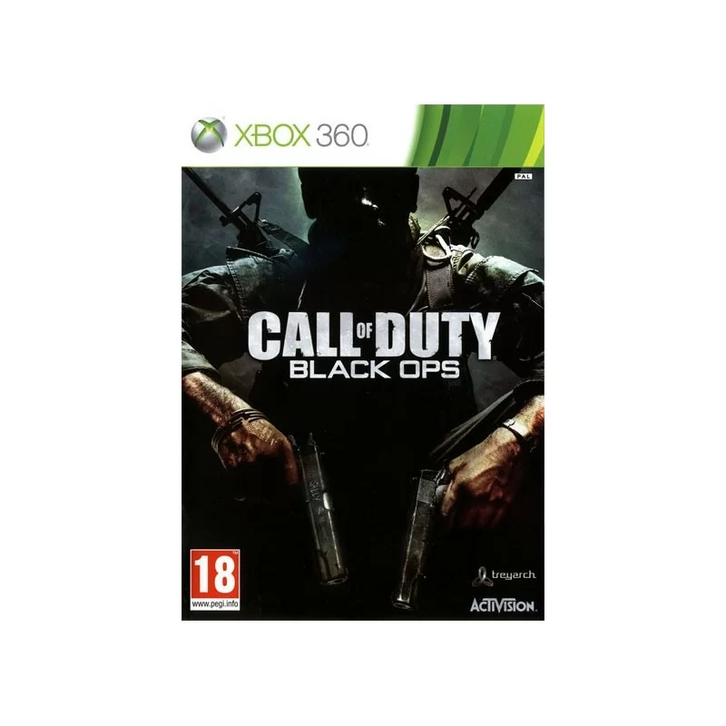 Call of Duty: Black Ops - Usato