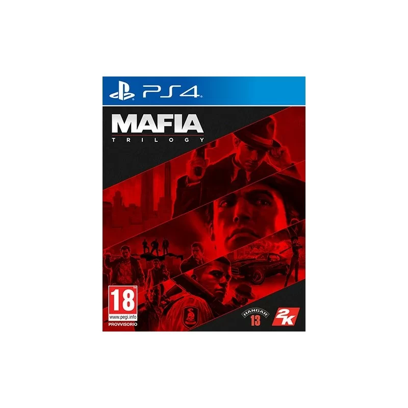 Mafia Trilogy