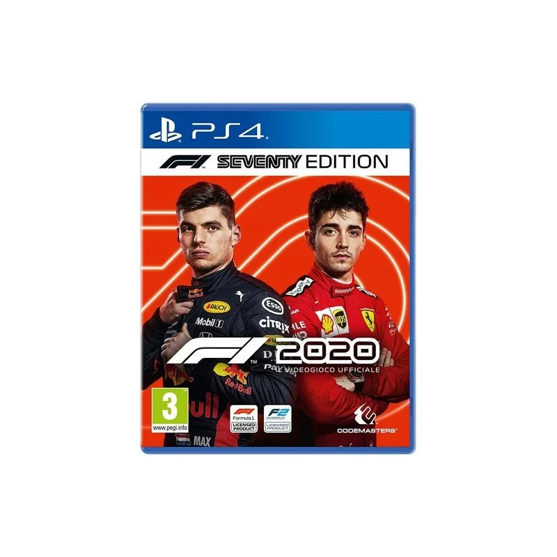 F1 2020 - Usato