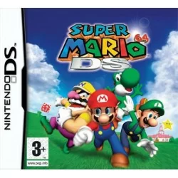 Super Mario 64 DS - Usato