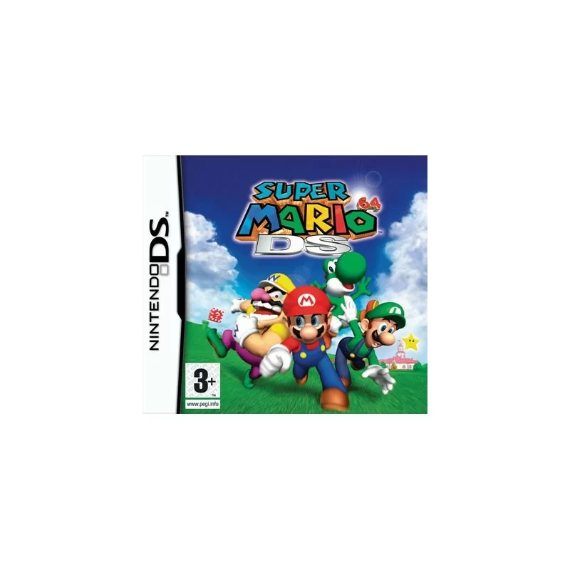 Super Mario 64 DS - Usato