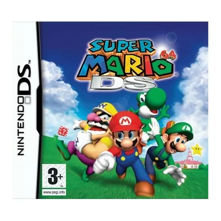 Super Mario 64 DS - Usato