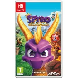 Spyro Reignited Trilogy -...