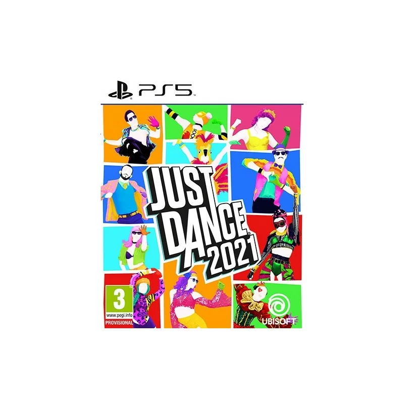 Just Dance 2021