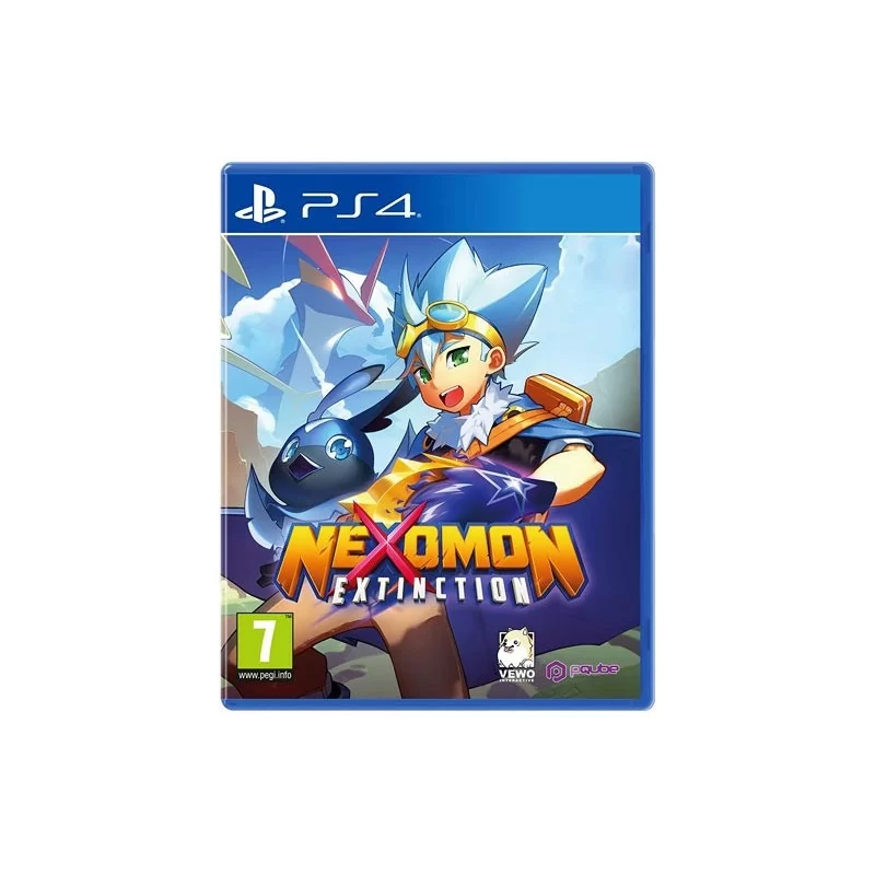 Nexomon Extinction - Usato