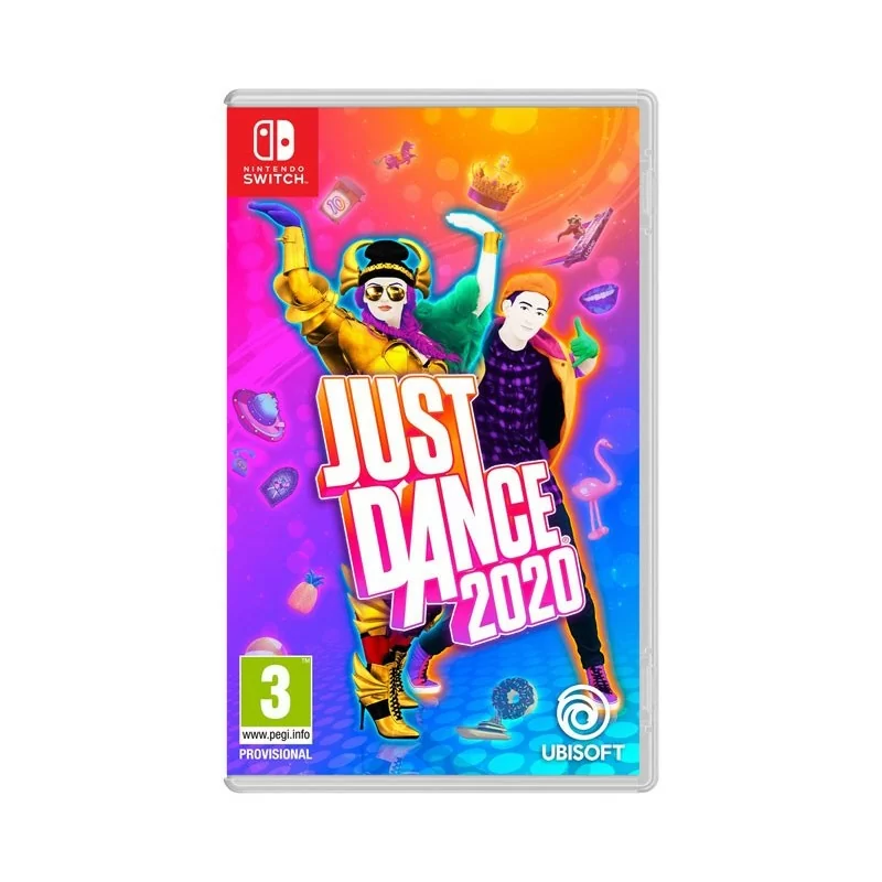 SWITCH Just Dance 2020 - Usato