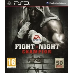 PS3 Fight Night Champion -...