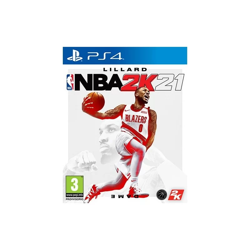 NBA 2K21 - Usato