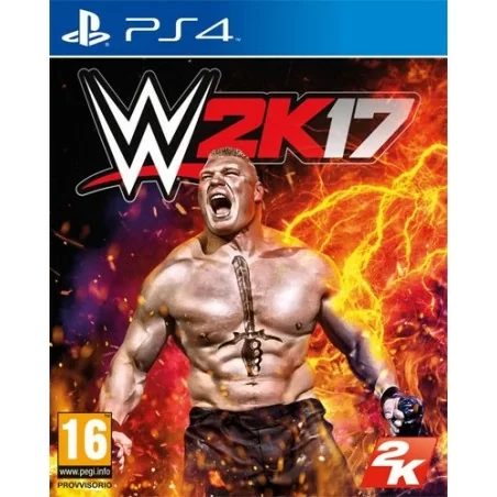 WWE 2K17 - Usato