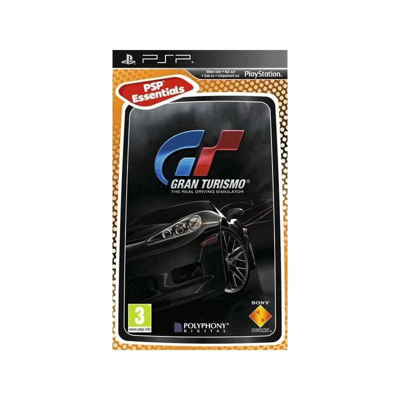 PSP Gran Turismo - Usato