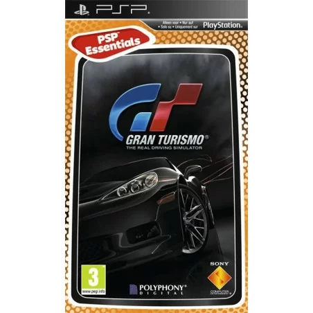 PSP Gran Turismo - Usato