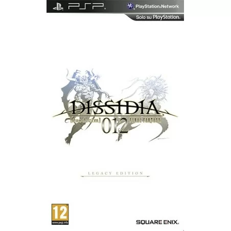 DISSIDIA 012[duodecim] Final Fantasy - Usato