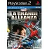 PS2 Marvel: La Grande Alleanza - Usato