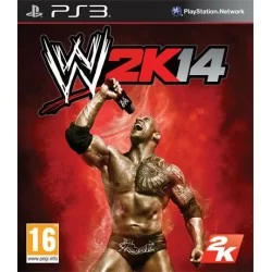 WWE 2K14 - Usato