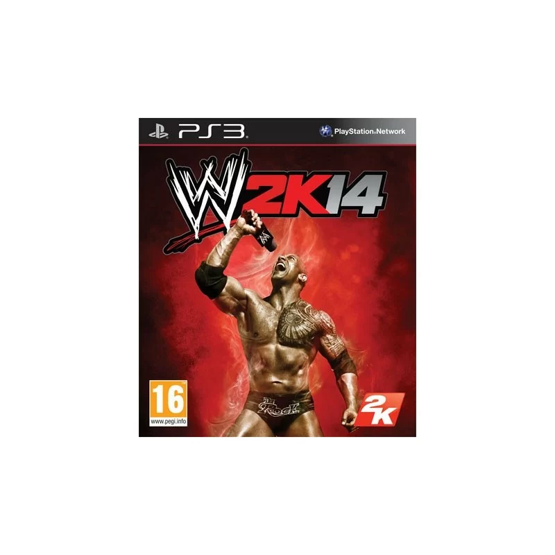 WWE 2K14 - Usato