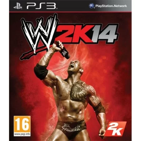 WWE 2K14 - Usato