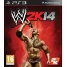 WWE 2K14 - Usato