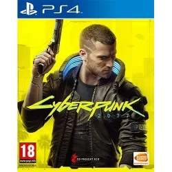 PS4 Cyberpunk 2077 - Usato