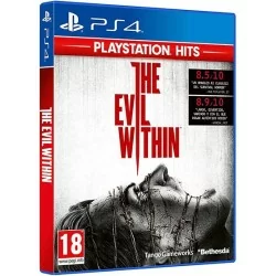 The Evil Within - Usato