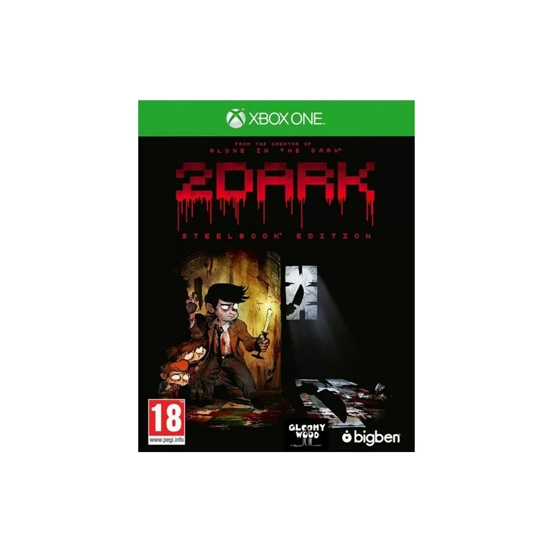 2Dark Limited Edition