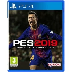 Pro Evolution Soccer 2019 - Usato