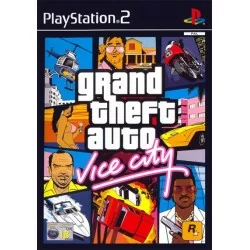 PS2 Grand Theft Auto: Vice...
