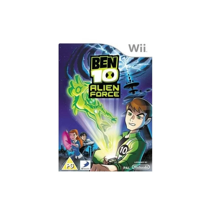 Ben 10 Alien Force - Usato