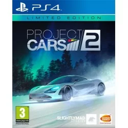 Project CARS 2 Limited Edition - Usato